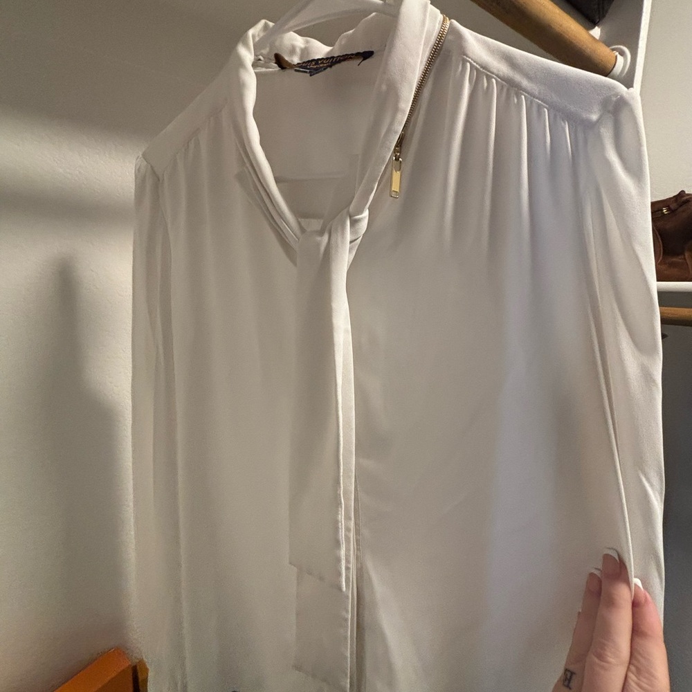 Louis Vuitton Uniforms Blouse